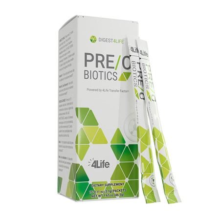 Pre o Biotics UNITED STATES 4LIFE Pre o Biotics UNITED STATES 4LIFE