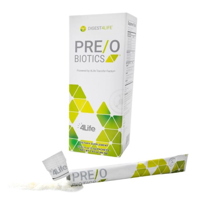 Pre o Biotics ventas