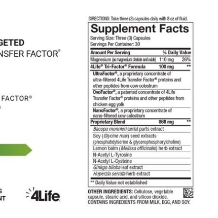 ReCall 4LIFE UNITED STATES