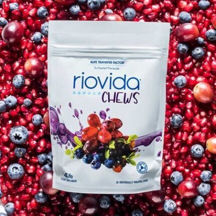 RioVida Chews 4LIFE UNITED STATES