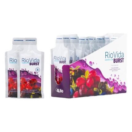 Riovida Burst Tri-Factor Formula Austria 4Life