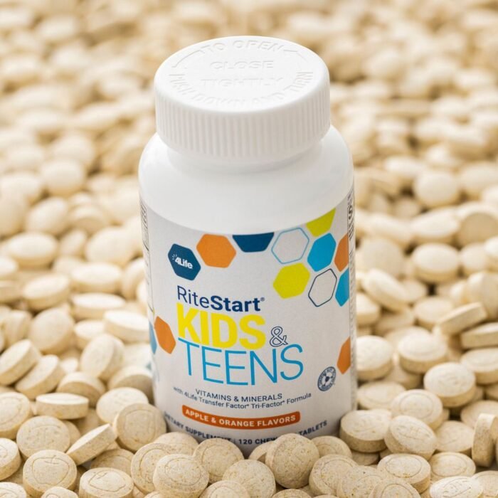 RiteStart® Niños y Adolescentes ventas