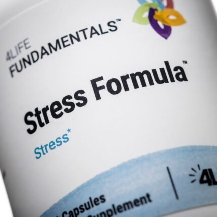 Stress Formula ventas