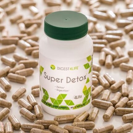 Super Detox 4LIFE UNITED STATES