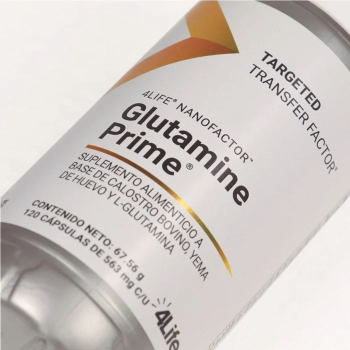 TARGETED TRANSFER FACTOR GLUTAMINE PRIME