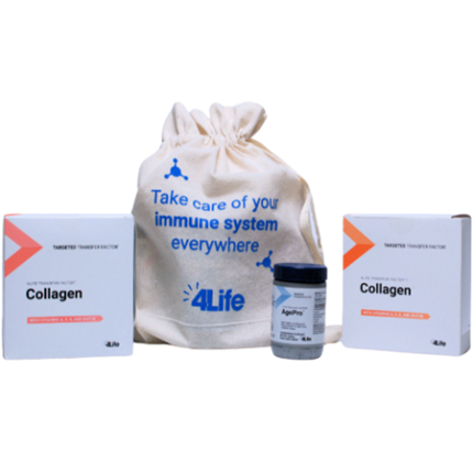 The 4Life Way - Longevity pack UNITED KINGDOM 4LIFEbuy
