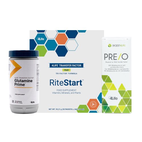 The 4Life Way - Wellbeing Pack The 4Life Way - Wellbeing Pack