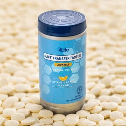 Transfer Factor Chewable 4LIFE UNITED STATES