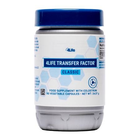 Transfer Factor Classic Austria 4Life Transfer Factor Classic Austria 4Life