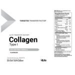 Transfer Factor Collagen Type I 4LIFE UNITED STATES