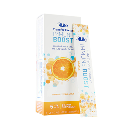 Transfer Factor Immune Boost UNITED STATES 4LIFE