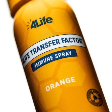 Transfer Factor Immune Spray Naranja ventas