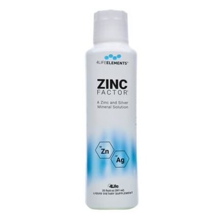 Zinc Factor UNITED STATES 4LIFE