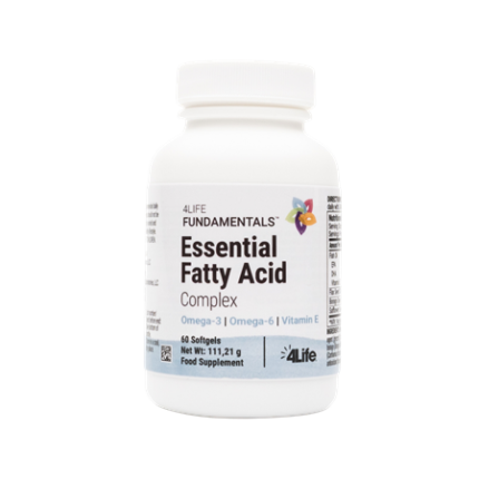 Essential Fatty Acid Complex BELGIUM 4LIFE