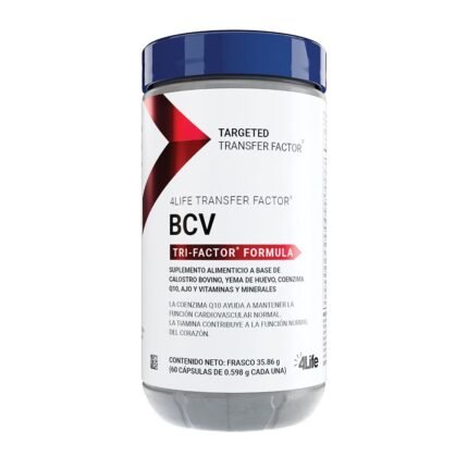 4Life Transfer Factor BCV - Quito