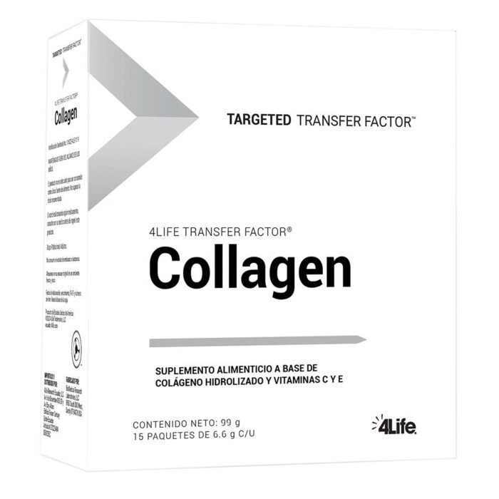 Colágeno​ en Francisco de Orellana