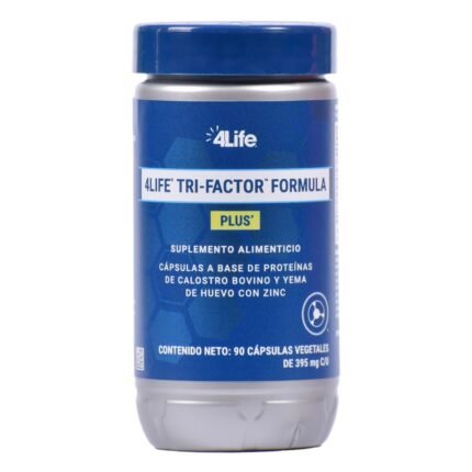 Factor de Transferencia 4life