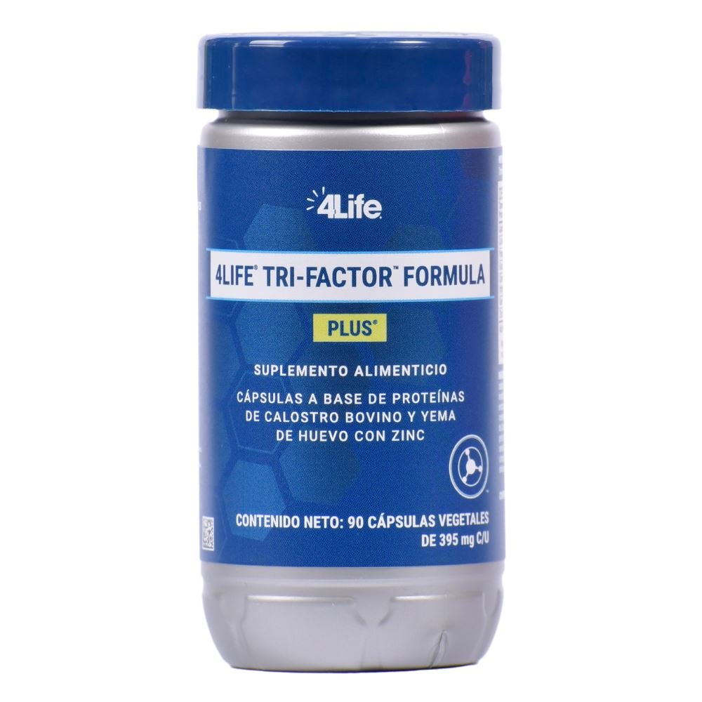 Factor de Transferencia 4life Factor de Transferencia 4life