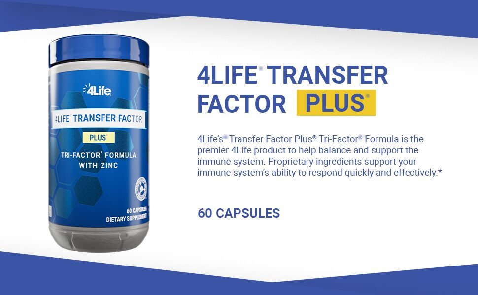4Life Temuco - Donde Comprar Transfer Factor Plus en Temuco