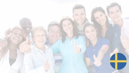 4Life Suécia - Sweden