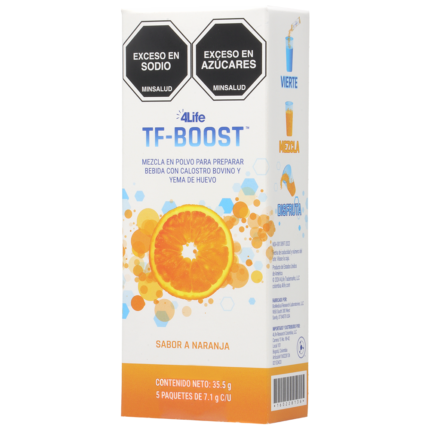 4Life TF-Boost™ colombia 4life
