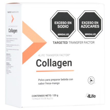 4Life Transfer Factor® Collagen colombia