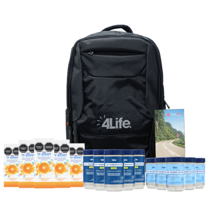 Paquete de Inicio Acelerado - Fundamental 2.0 colombia 4life