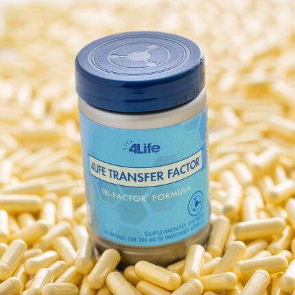 colombia 4Life Transfer Factor® Tri-Factor® Formula