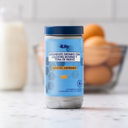 colombia 4Life® Tabletas Chewable
